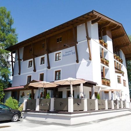 Stubacher Hof Uttendorf Exterior foto
