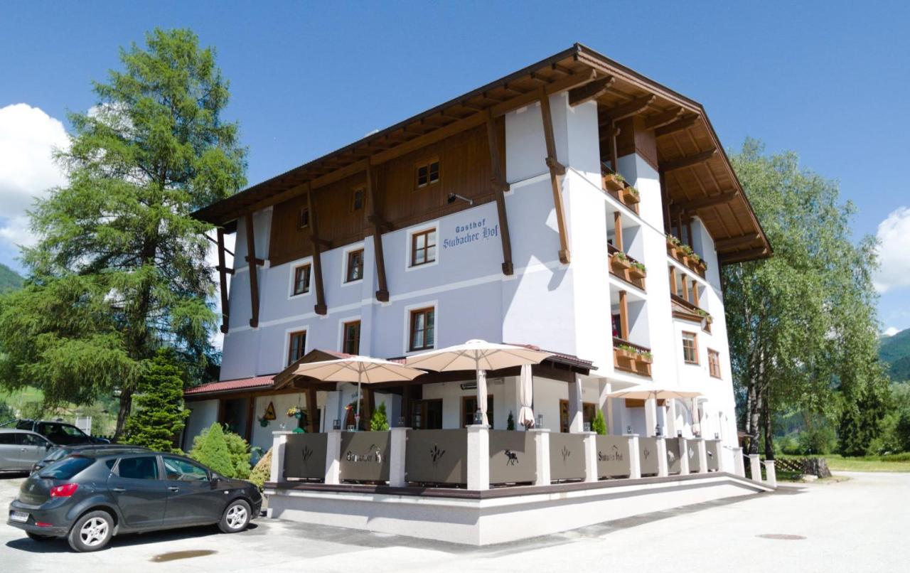 Stubacher Hof Uttendorf Exterior foto