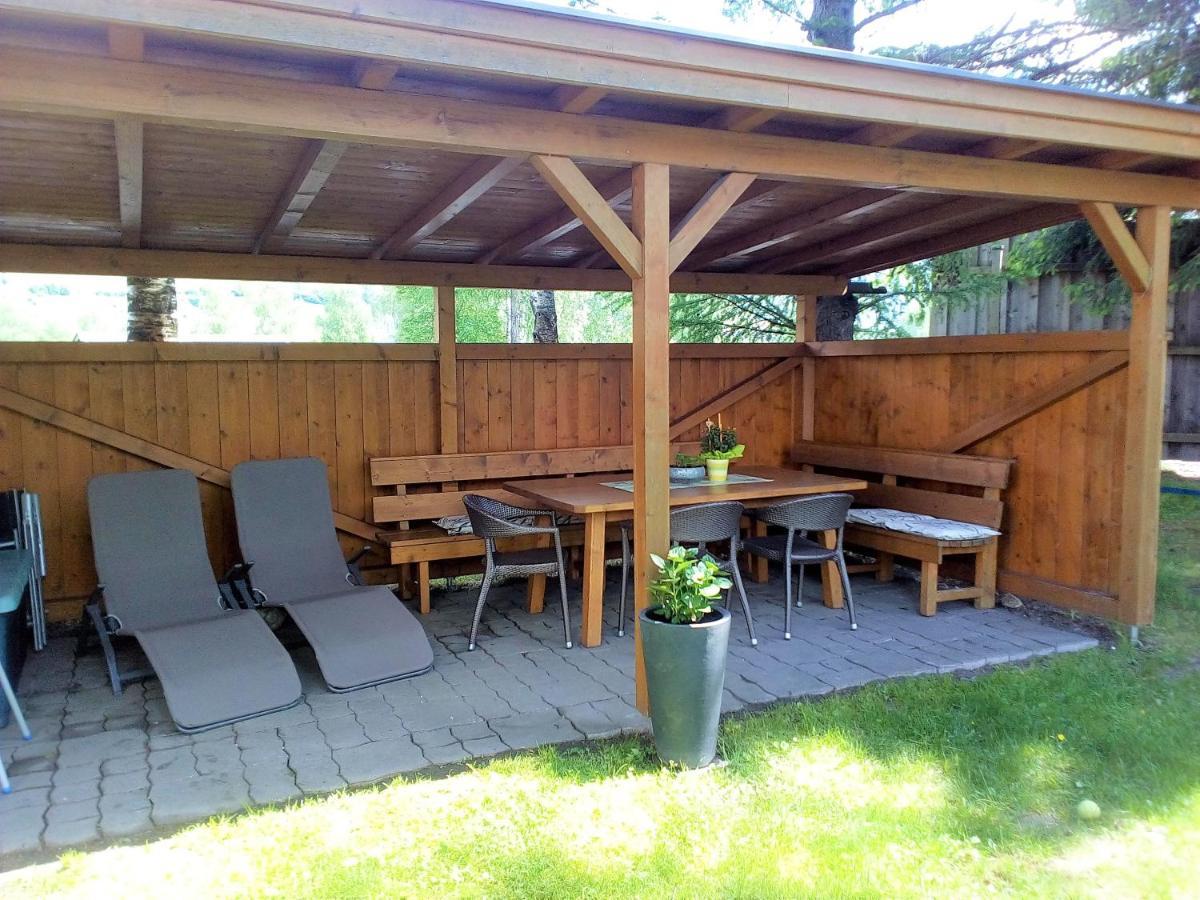 Stubacher Hof Uttendorf Exterior foto