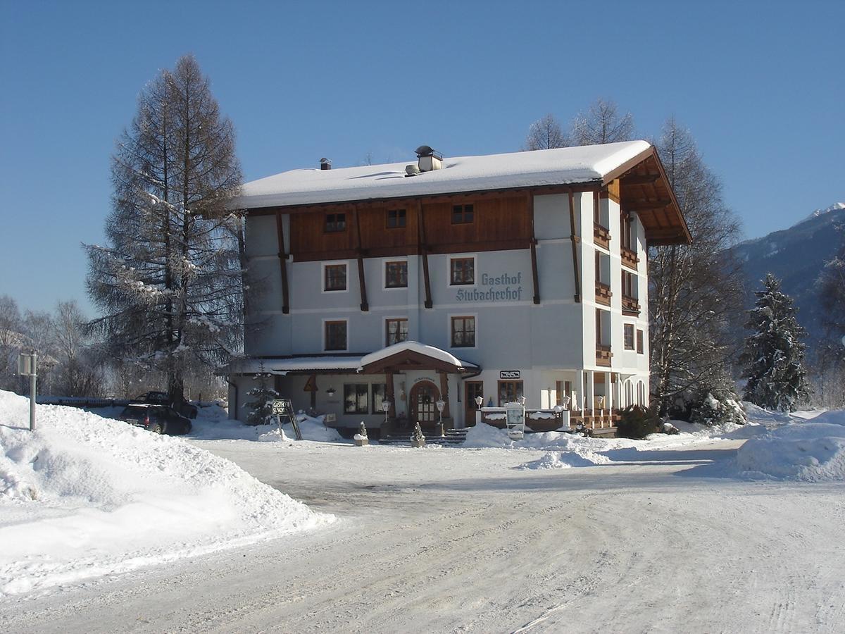 Stubacher Hof Uttendorf Exterior foto