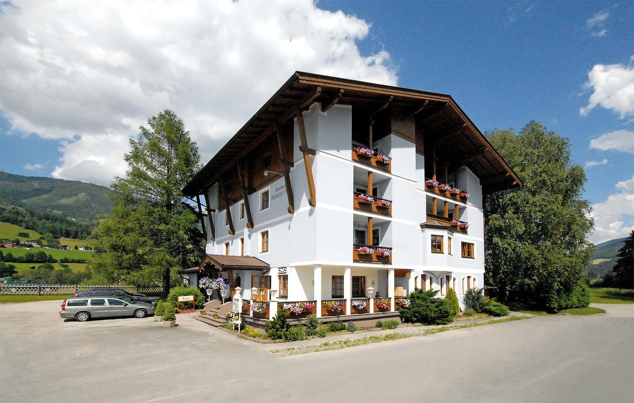 Stubacher Hof Uttendorf Exterior foto